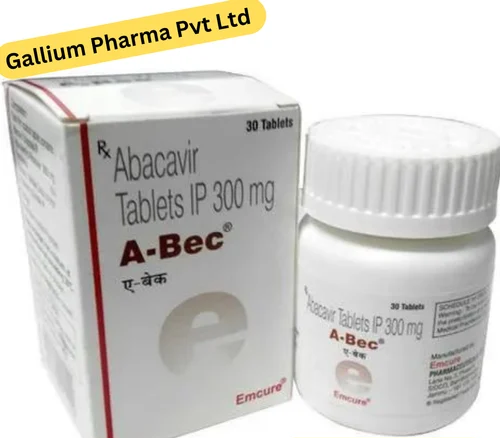 Abacavir Sulphate Tablets 300mg