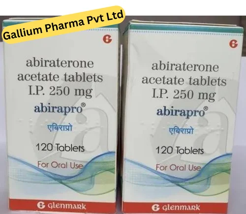 Abiraterone Acetate Tablets USP