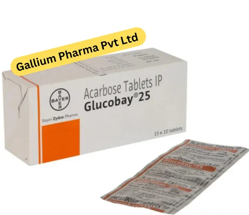 Acarbose Tablets IP