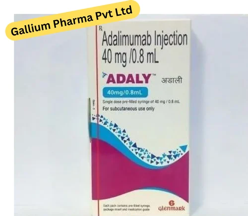 Adalimumab Injection IP