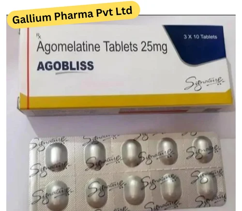 Agomelatine Tablets IP