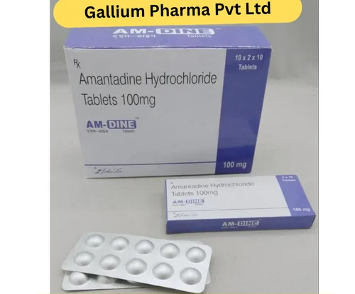 Amantadine Tablet IP