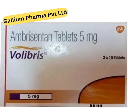 Ambrisentan Tablets IP