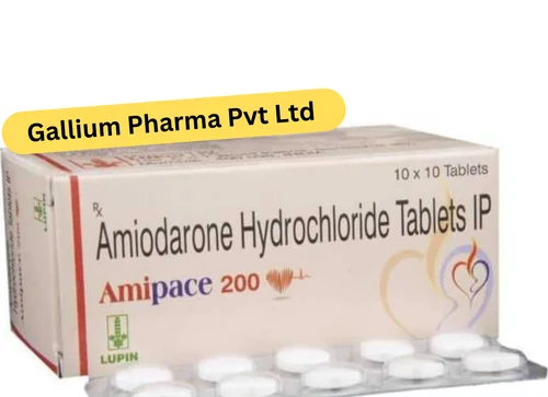 Amiodarone Tablets IP