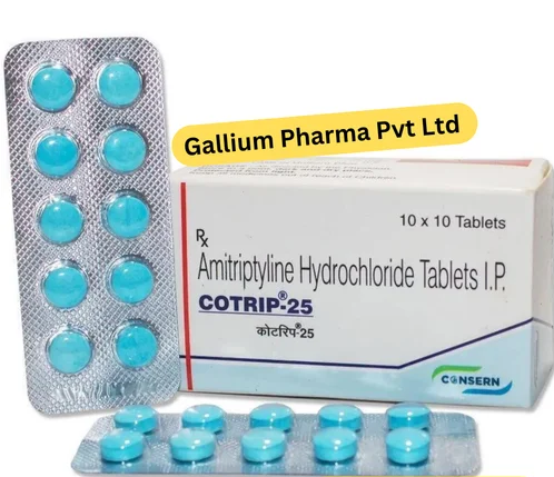 Amitriptyline Tablets IP