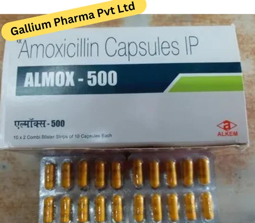 Amoxycillin Capsules IP