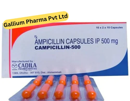 Ampicillin Capsules IP