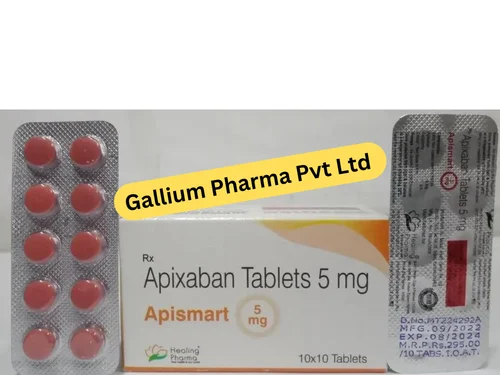 Apixaban Tablets IP