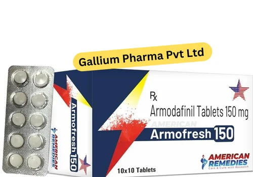 Armodanafil Tablets IP