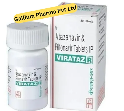 Atazanavir & Ritonavir Tablets IP