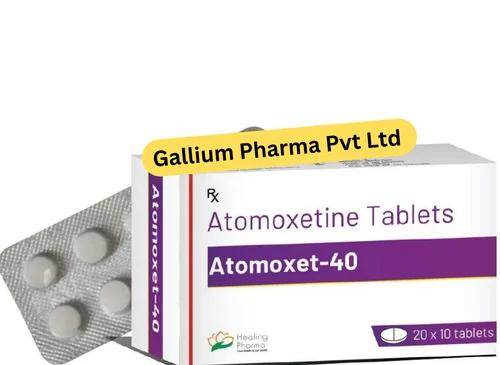 Atomoxetine Tablets IP