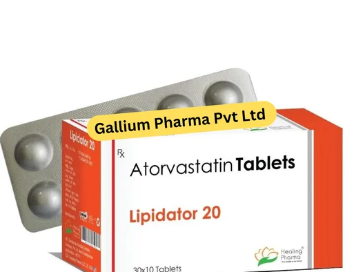 Atorvastatin Tablets