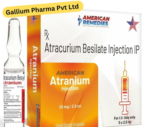 Atracurium Besilate Injection