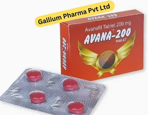 Avanafil Tablets IP