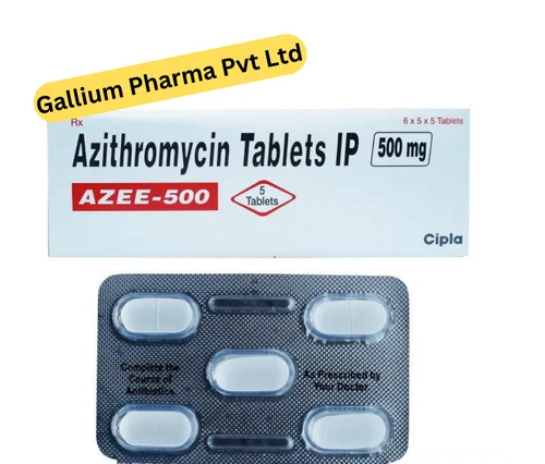 Azithromycin Tablets IP