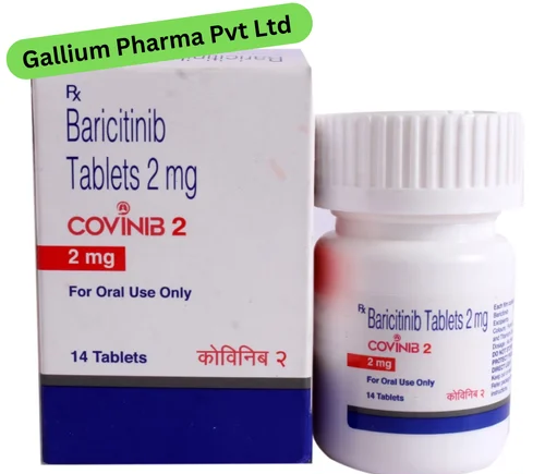 Baricitinib Tablets IP