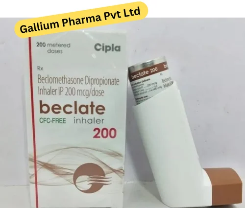 Beclomethasone Dipropionate Inhaler IP