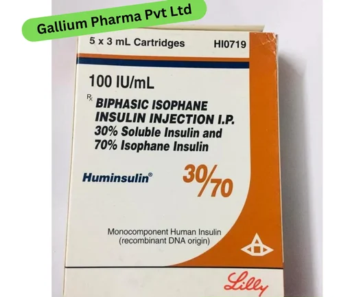 Biphasic Isophane Insulin Injection IP