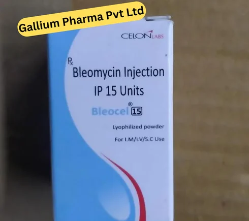 Bleomycin Injection IP