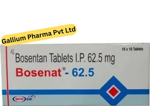 Bosentan Tablets IP