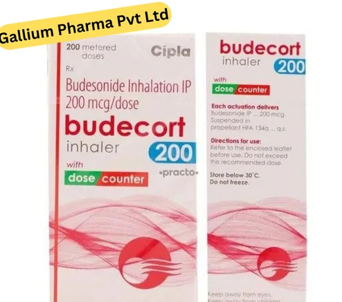 Budesonide Inhaler IP