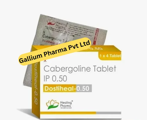 Cabergoline Tablets IP