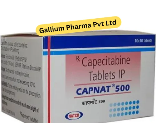 Capecitabine Tablets IP