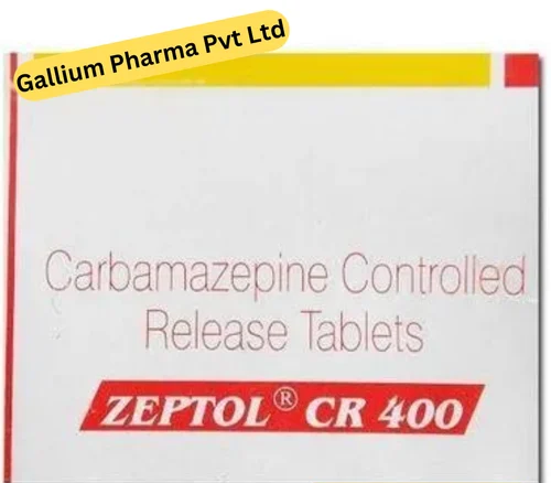 Carbamazepine Controlled Release Tablets IP