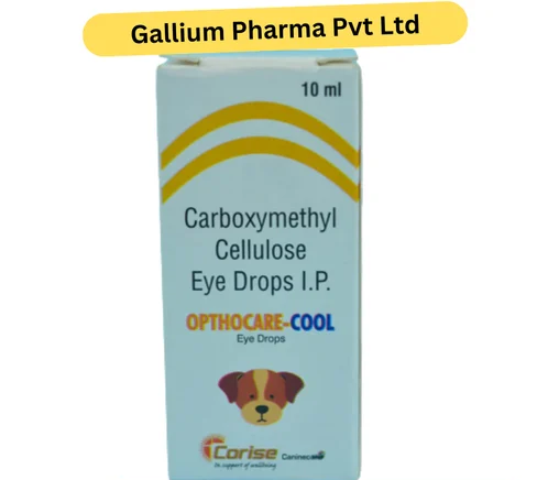 Carboxymethyl Cellulose Eye Drop For Animal