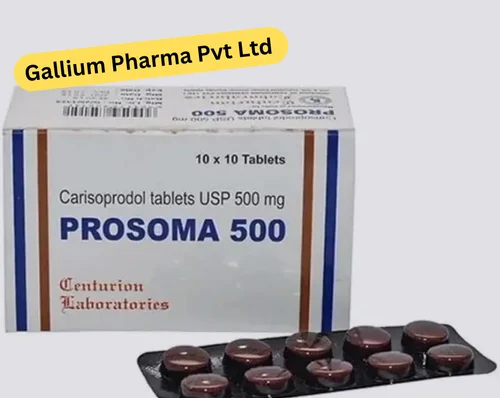 Carisoprodol Tablets IP