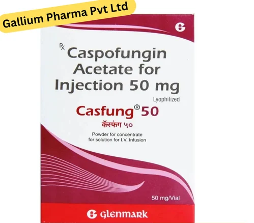 Caspofungin Acetate For Injection