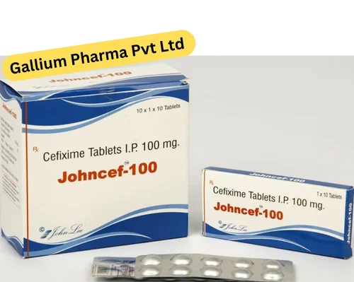 Cefixime Tablets IP