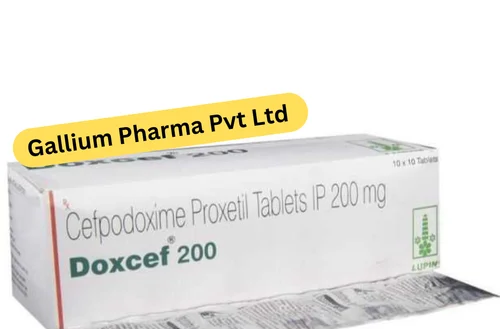 Cefpodoxime Tablets IP