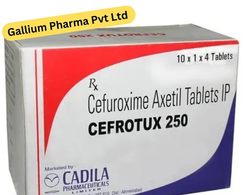 Cefuroxime Axetil Tablets IP