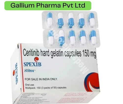 Ceritinib Capsules IP