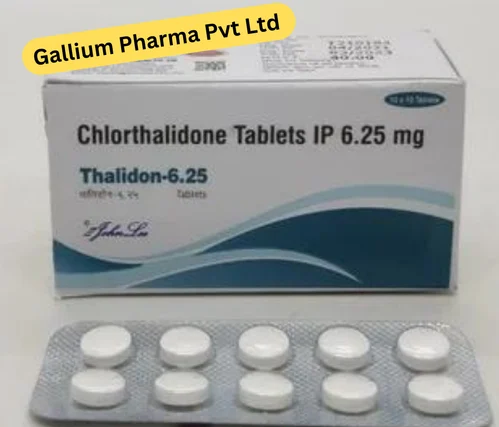 Chlorthalidone Tablets IP