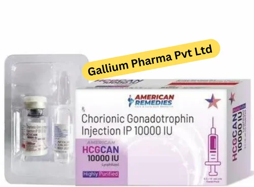 Chorionic Gonadotropin Injection IU