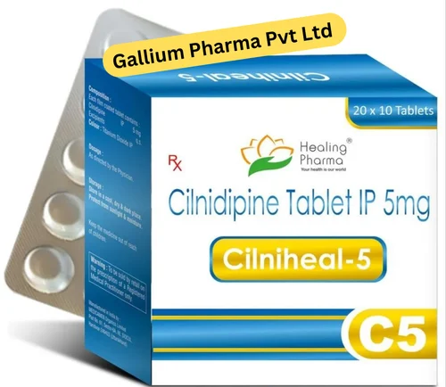 Cilnidipine Tablets IP