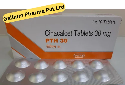 Cinacalcet Tablets IP