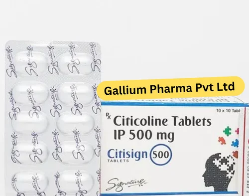 Citicoline Tablets IP