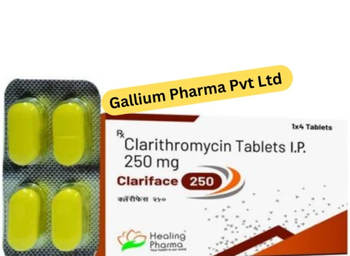 Clarithromycin Tablets IP