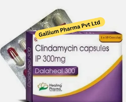 Clindamycin Capsule IP