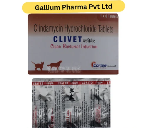 Clindamycin Hydrochloride For Animal