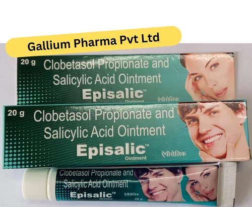 Clobetasol Propionate And Salicylic Acid Ointment