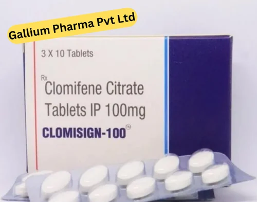 Clomifene Citrate Tablets IP