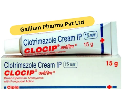 Clotrimazole Cream IP