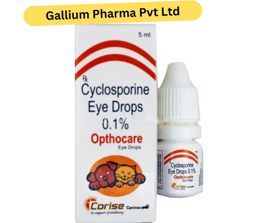 Cyclosporine For Animal