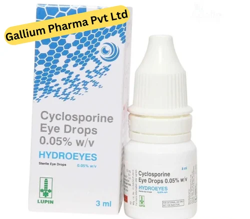 Cyclosporine Ophthalmic Emulsion Eye Drop