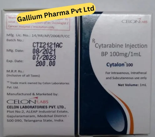 Cytarabine Injection IP