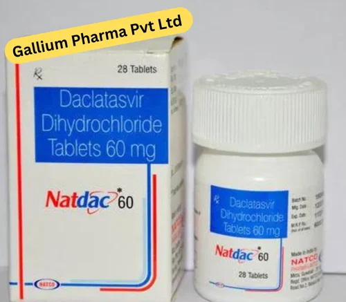 Daclatasvir Dihydrochloride Tablets